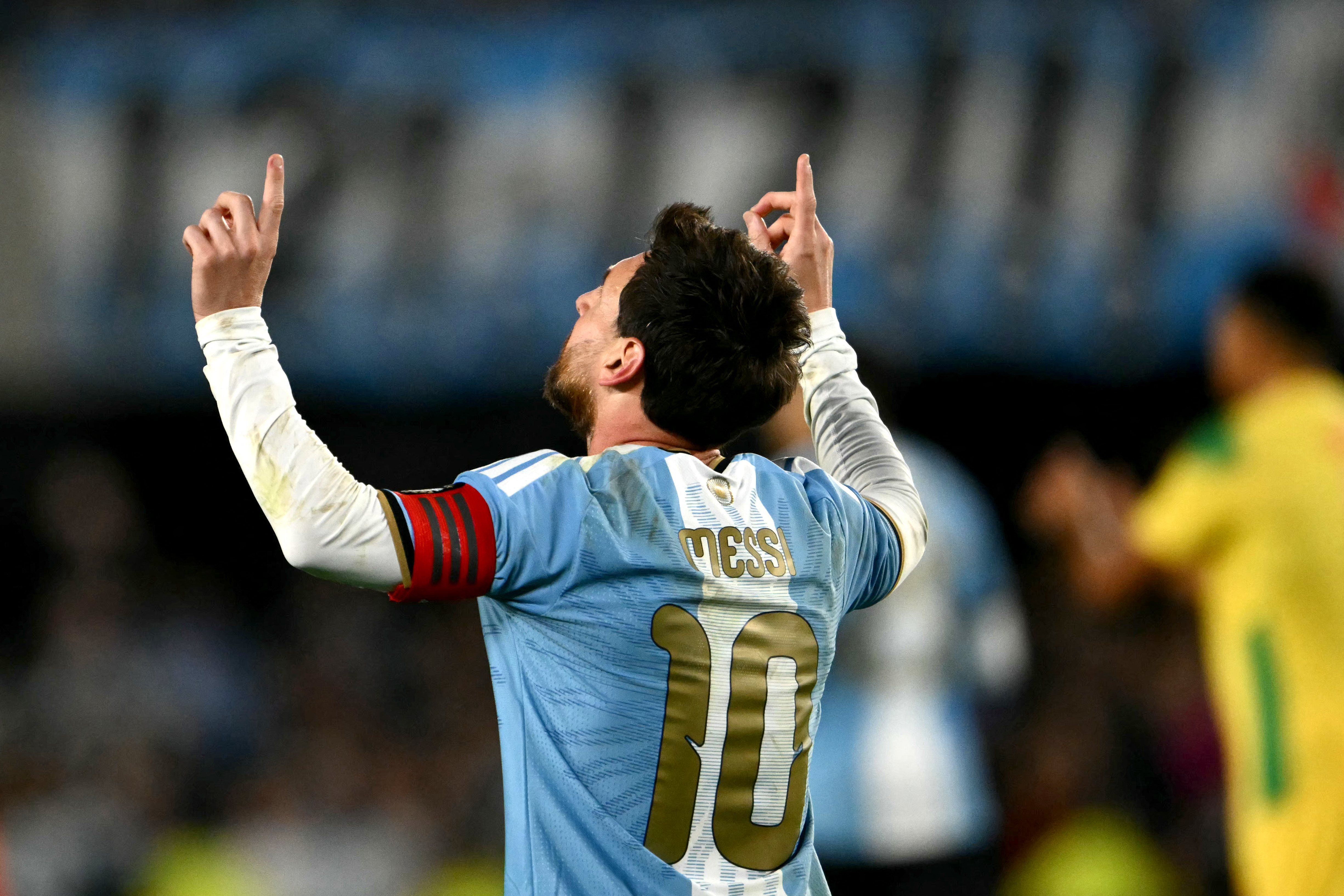 Dawn in Bangladesh, dusk on Messi’s blue-and-white magic