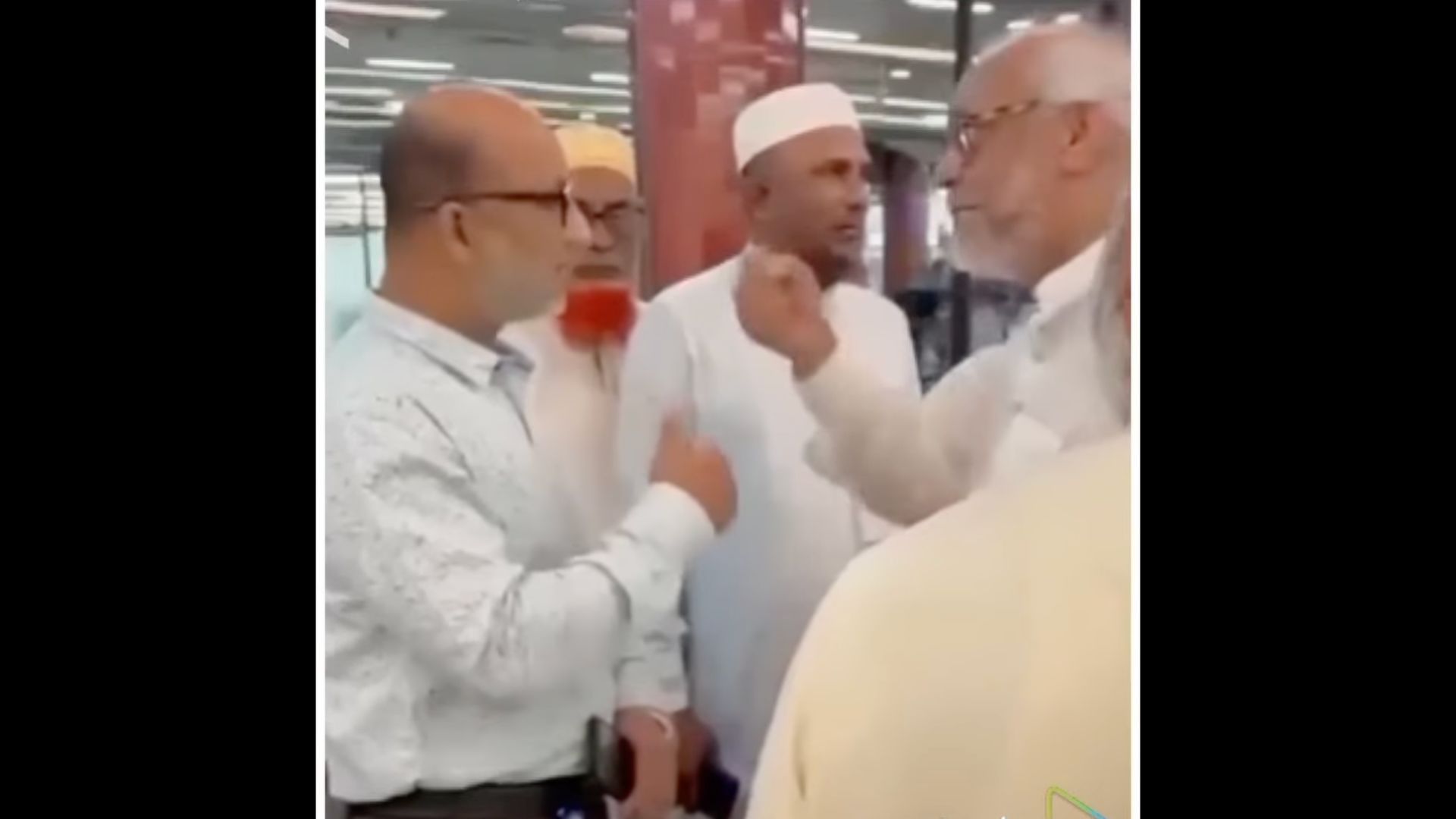 ‘I will grab you by the neck and throw you out’: Case filed against Akhtaruzzaman over alleged airport assault