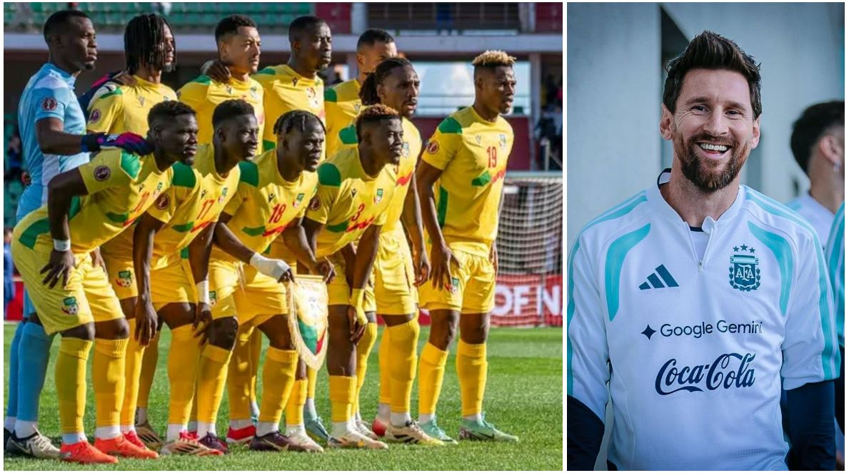 Who are Benin, Messi’s surprise final opponents?
