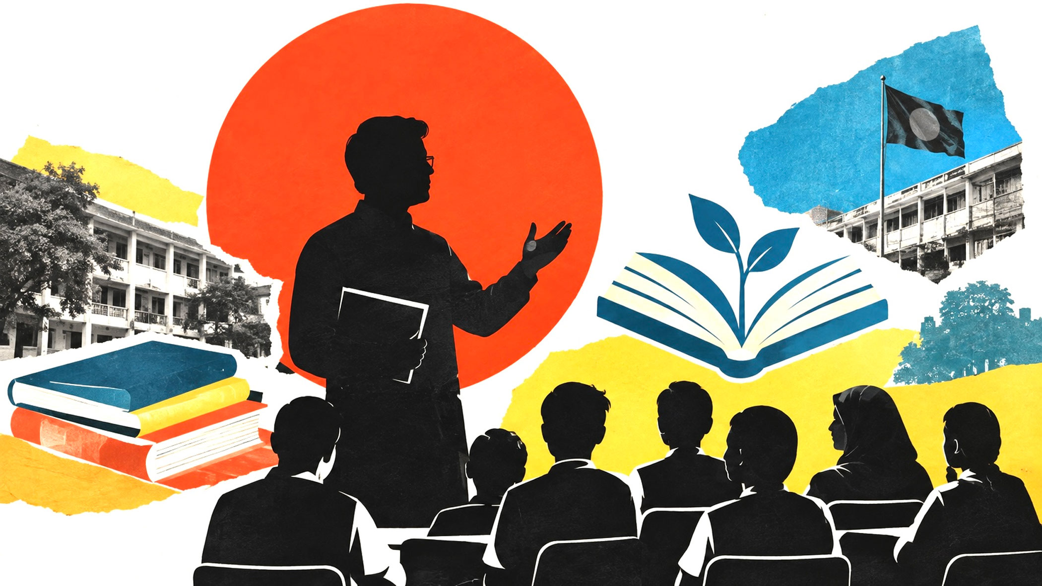 What teachers need beyond recognition
