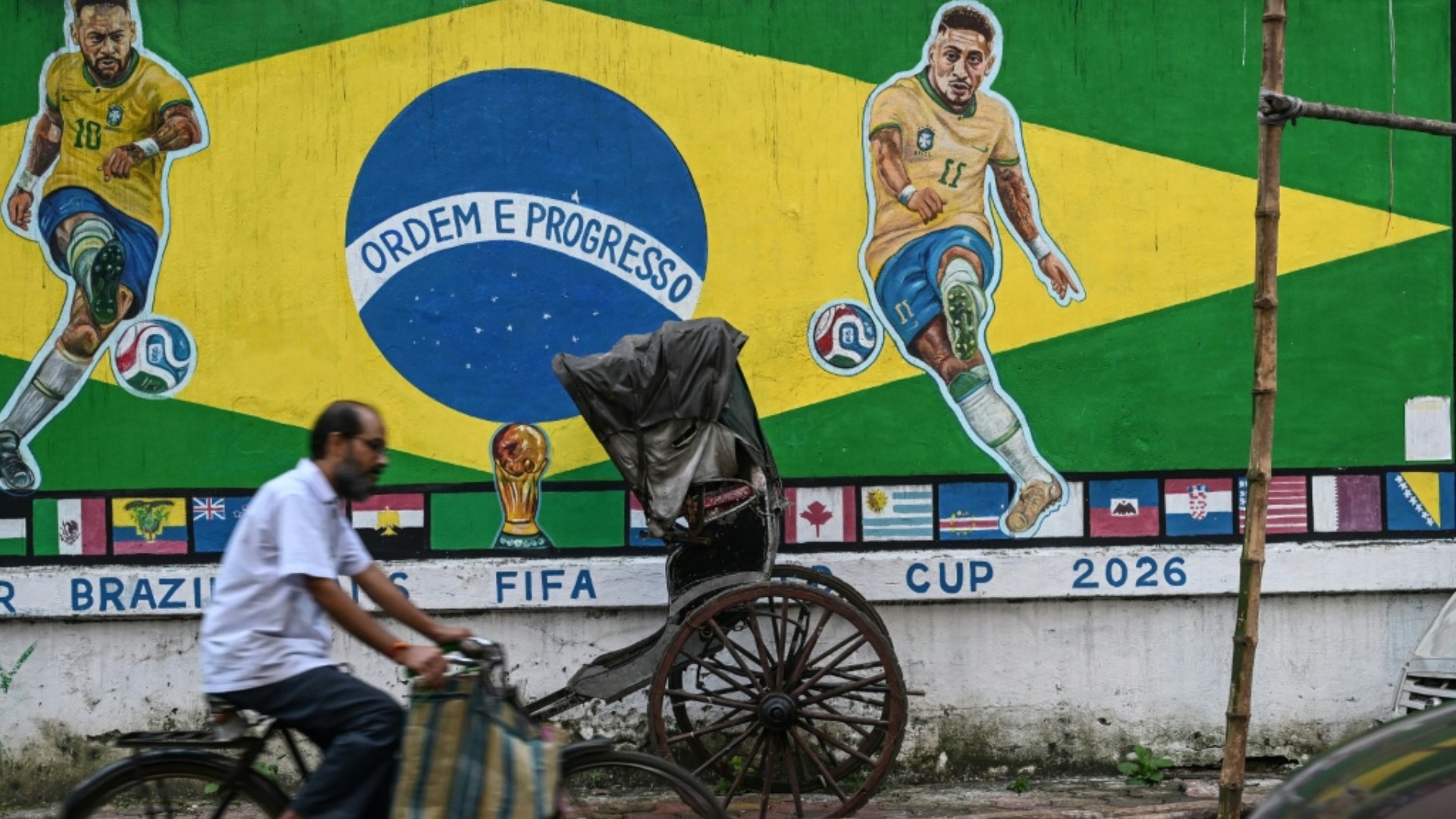 After 11 World Cups, football finally comes home for one Indian fan
