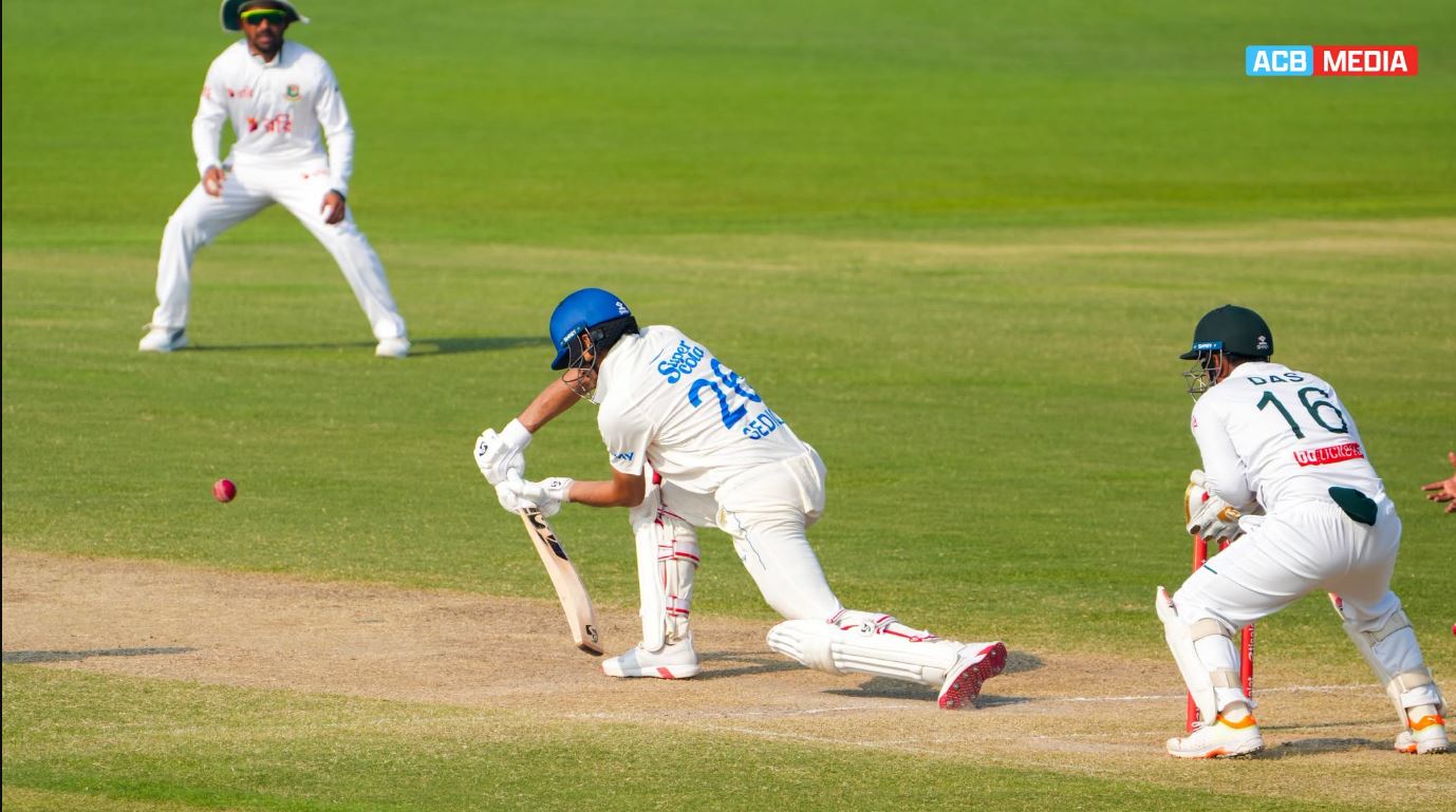 Nine dismissals, a century and a fifty: Litton sets world record on 32nd birthday