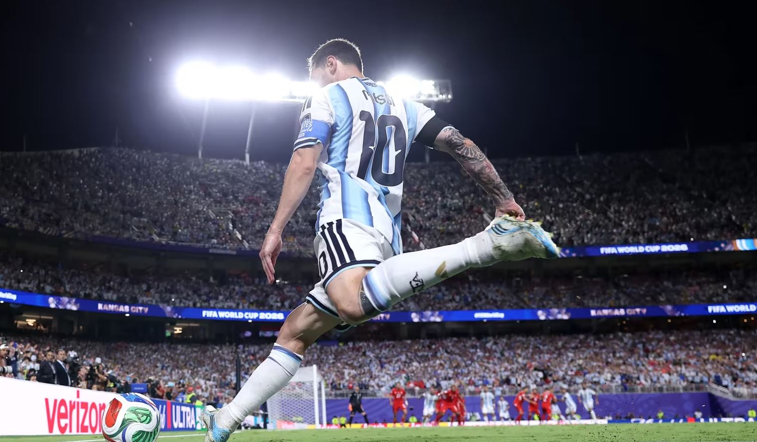 After Messi: Argentina’s No.10 awaits its next star