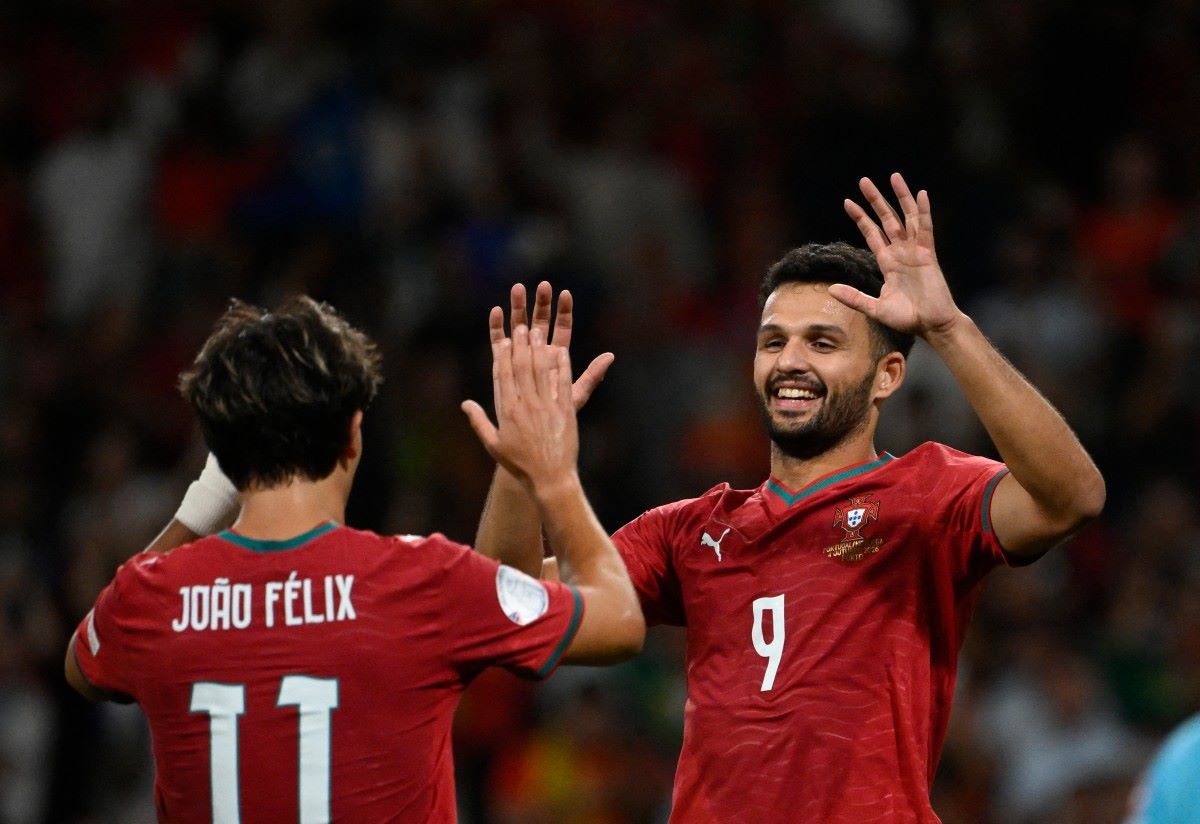 UEFA Nations League: Ronaldo-less Portugal reach quarterfinals, Germany held by Greece