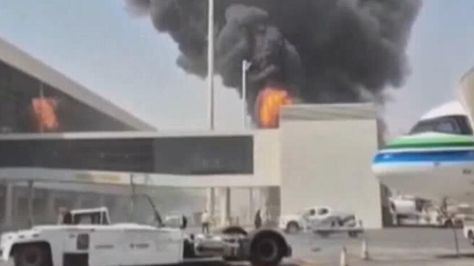 Two Bangladeshis among 12 killed in Riyadh airport attack, 300 more injured