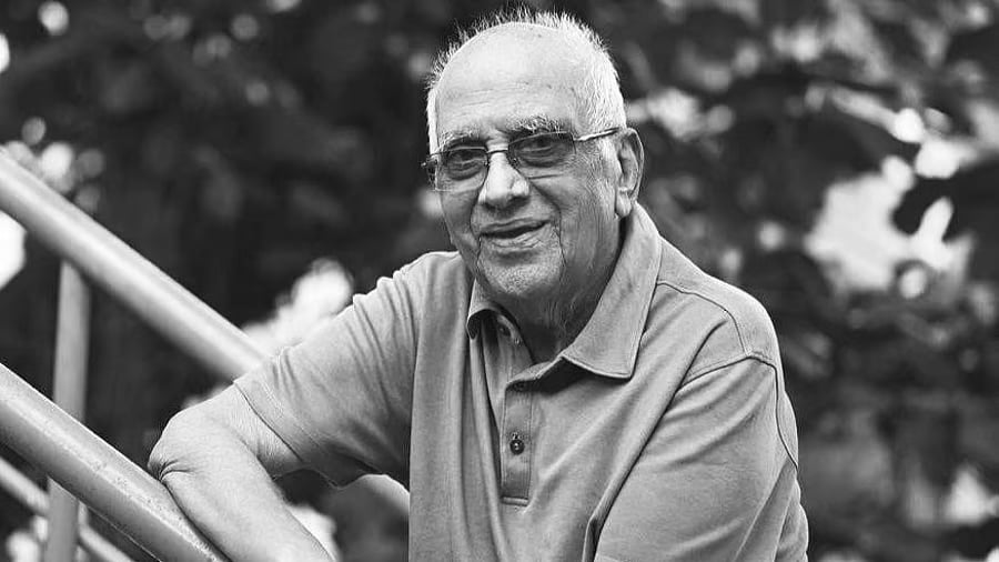 Veteran filmmaker Singeetham Srinivasa Rao passes away