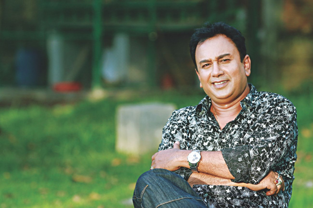 I want to keep acting as long as I breathe: Zahid Hasan