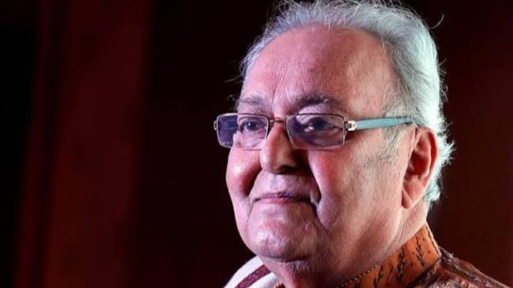 In remembrance of Soumitra Chatterjee
