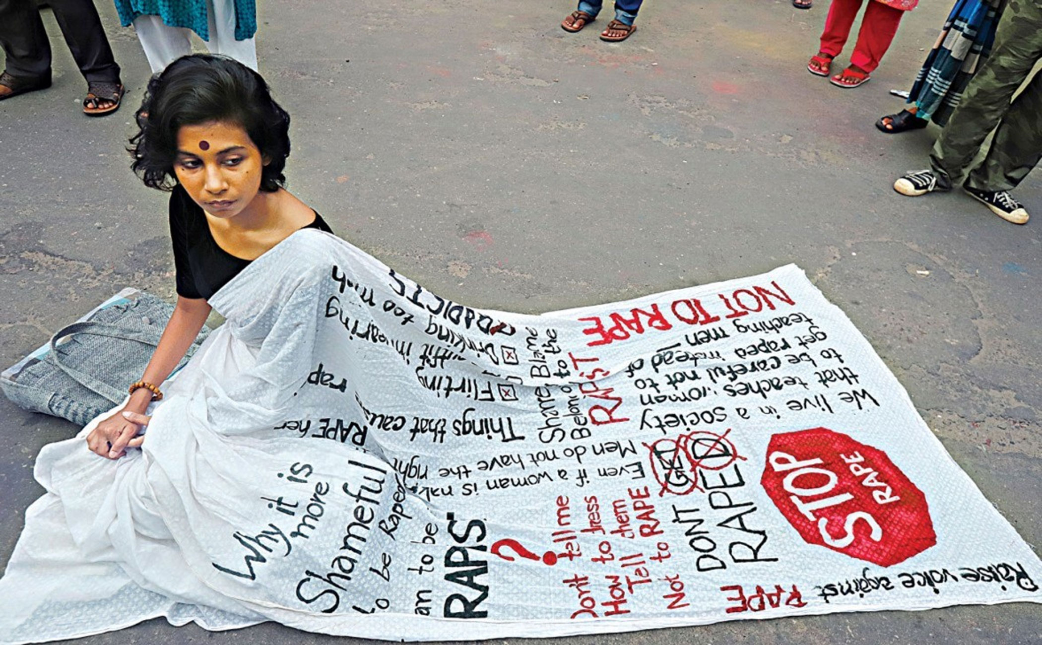 Ten reforms we need to end impunity for rape