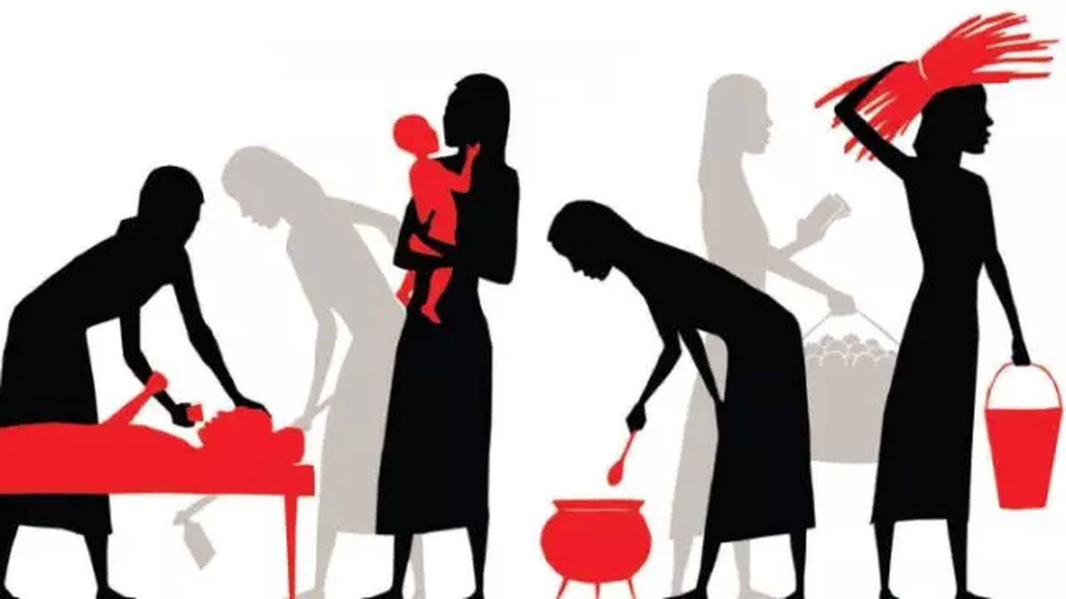Women, unpaid work and the coronavirus