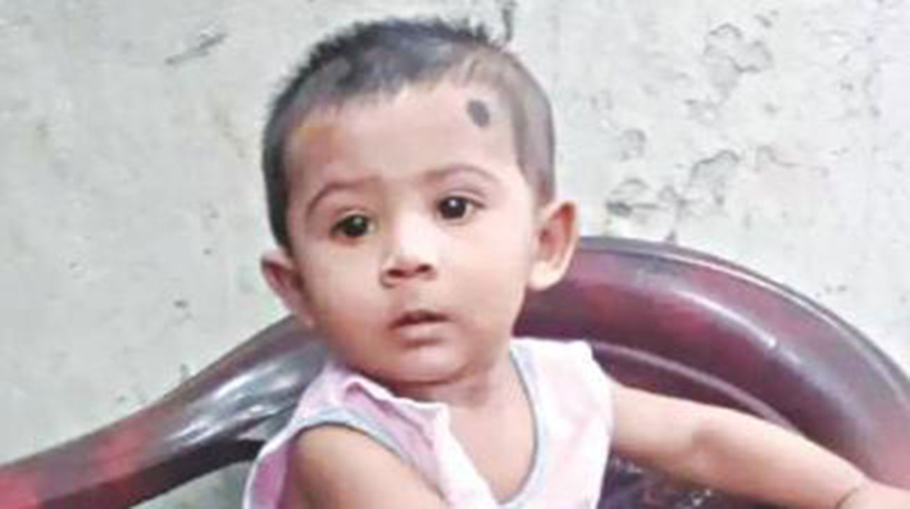 Infant Akifa's Death: Bus found abandoned, accused still at large