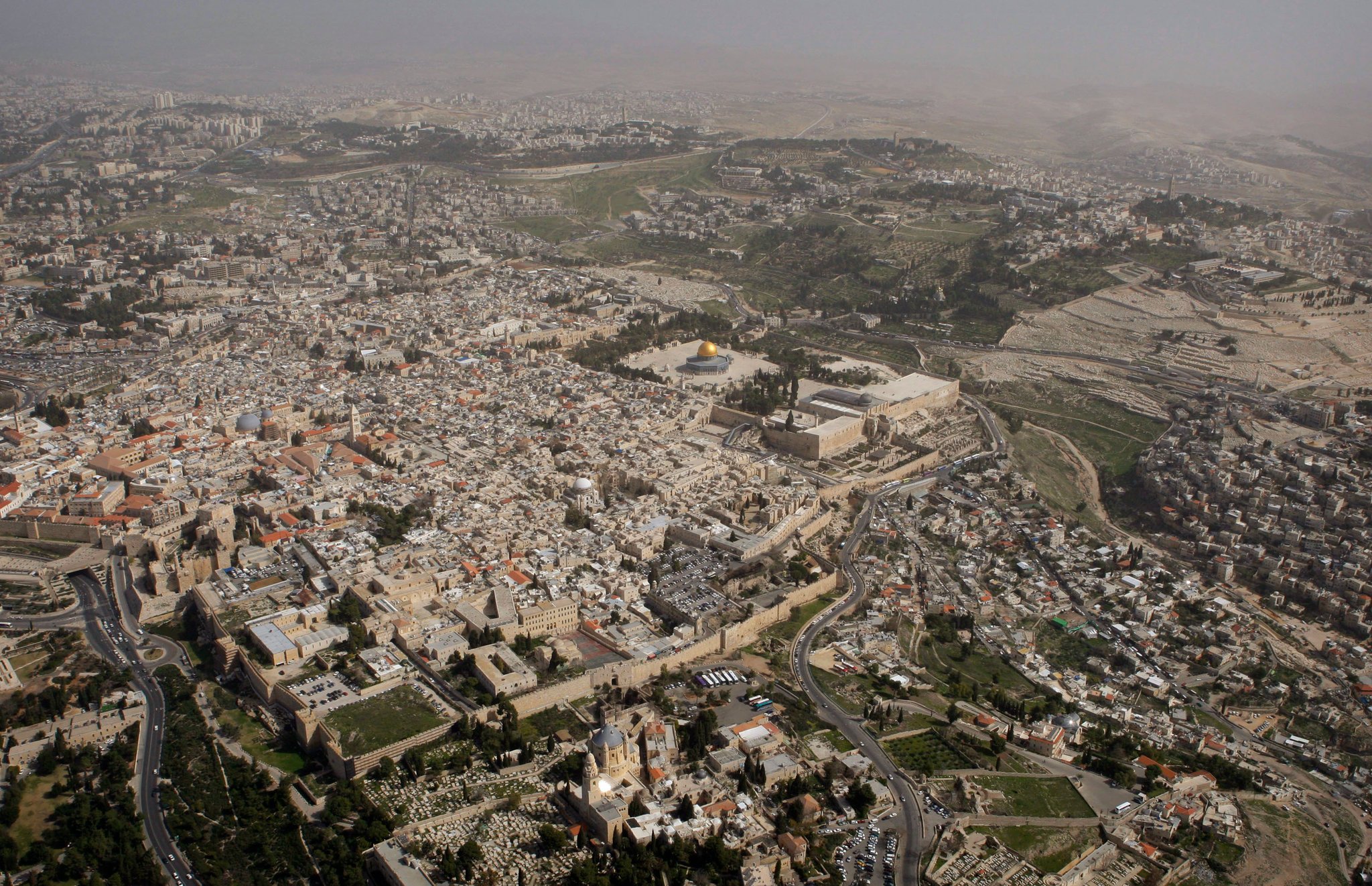 Why this controversy over Jerusalem?
