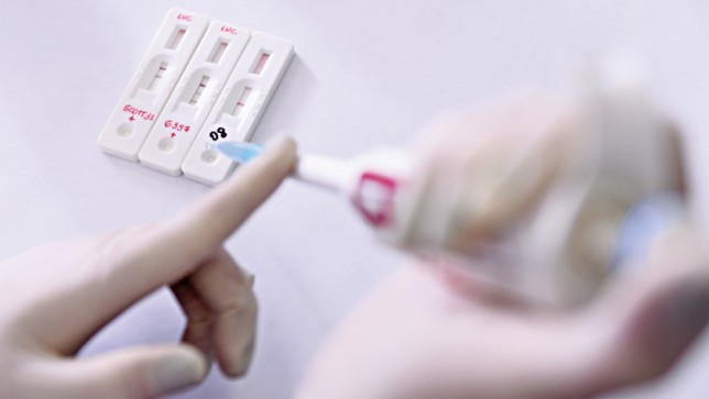 Antigen-Based Testing: Public hospitals get the green light