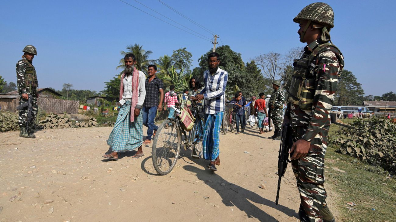 Assam is not Rakhine