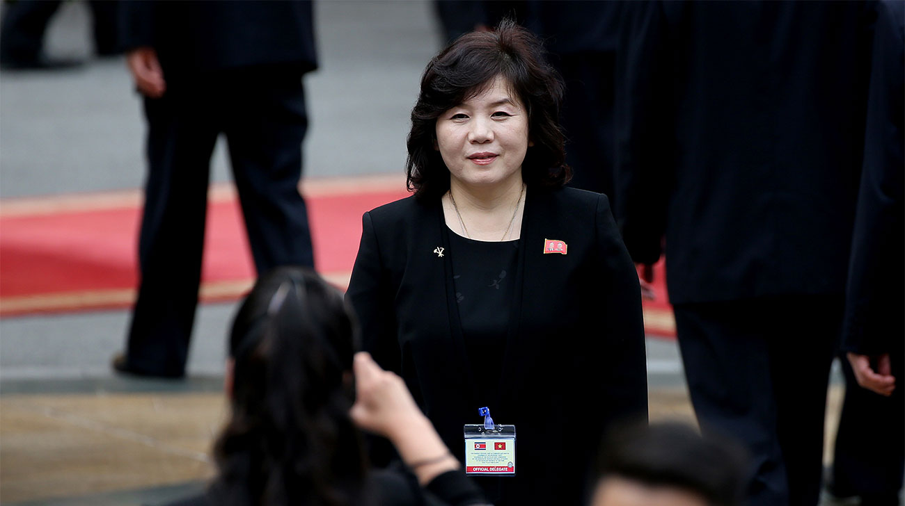 North Korea may suspend nuclear talks with 'gangster-like' US