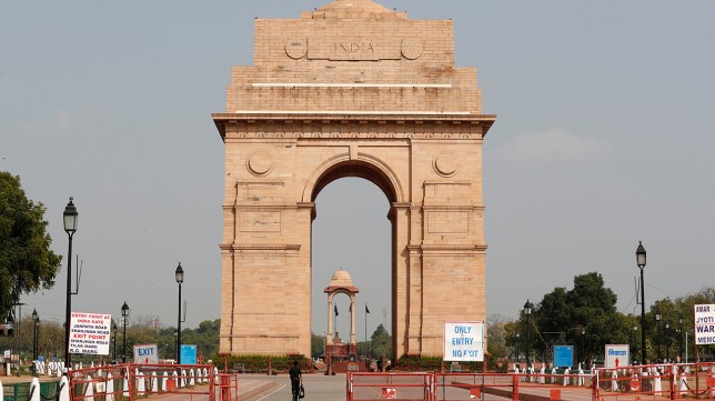 Coronavirus lockdown: India allows transit arrangement for stranded foreign nationals