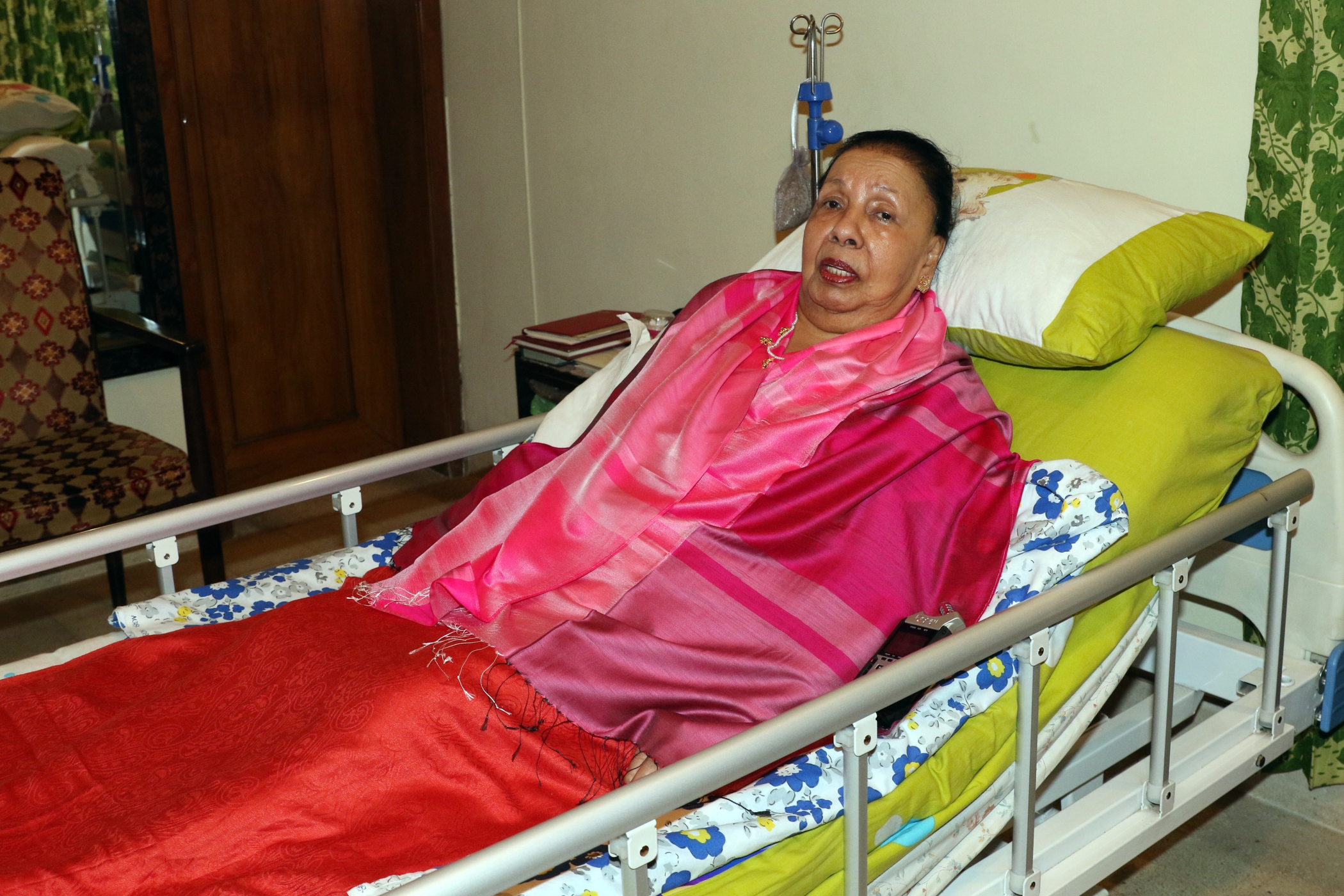 ‘Freedom of assembly is my right. Society needs to give it to me.’