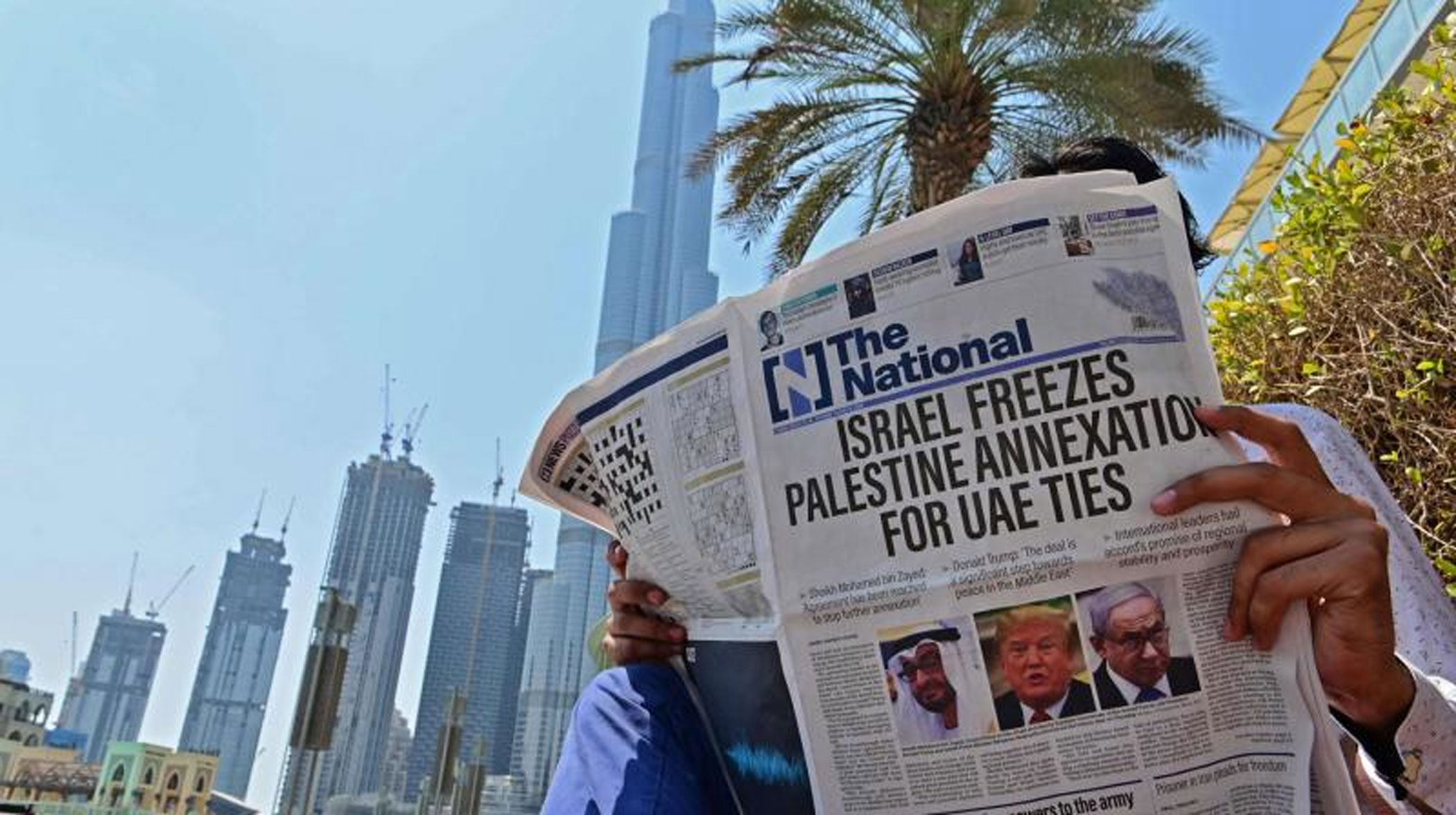 The seemingly endless road to Palestinian sovereignty