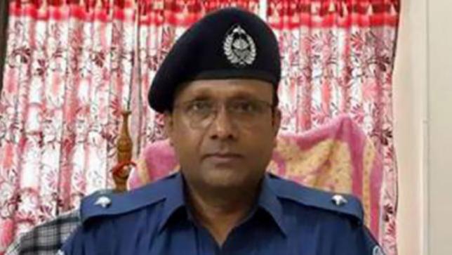 Cops allowed ex-Sonagazi OC to leave