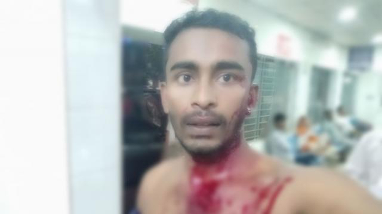 ‘BCL men beat up’ Ducsu aspirant