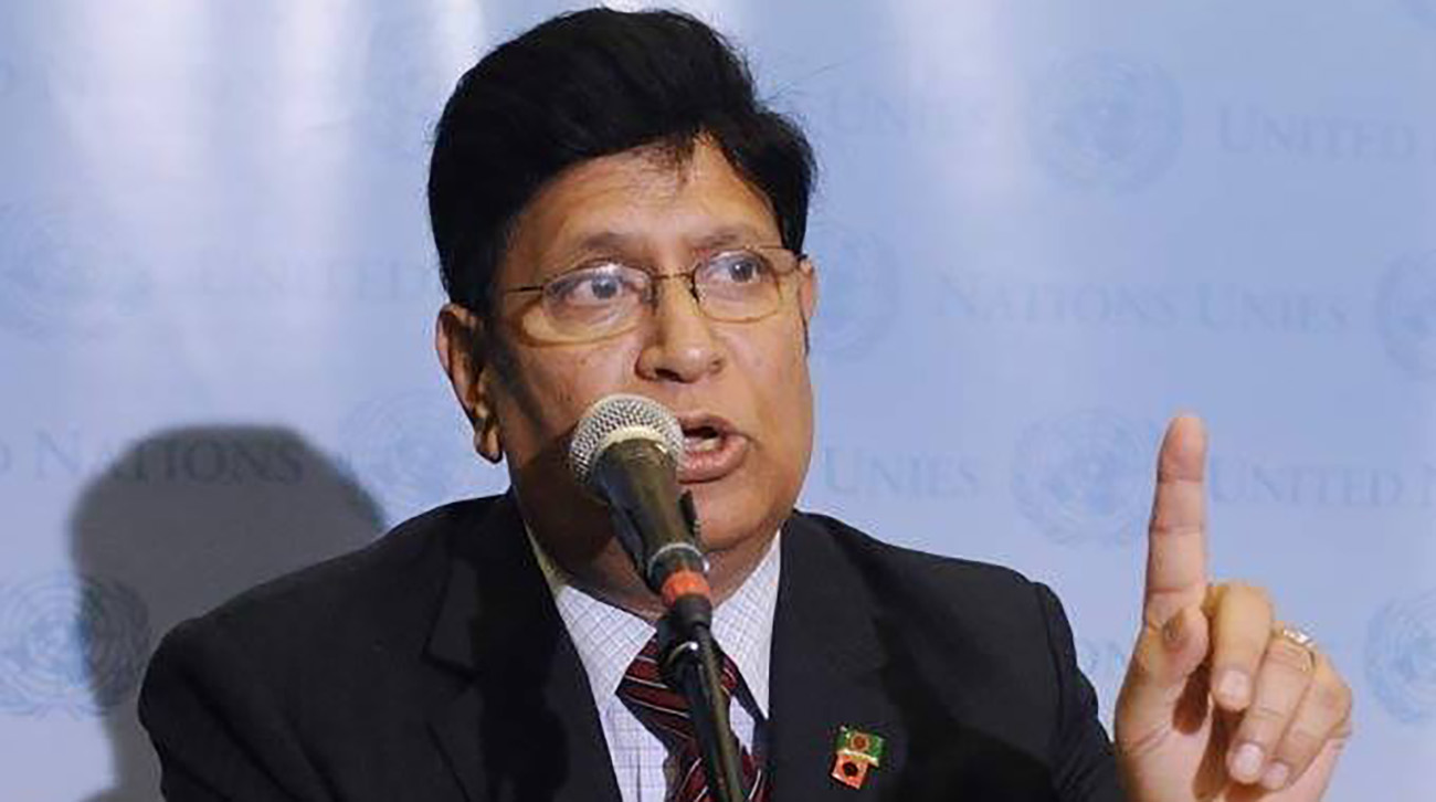 No Bangladeshis among them
