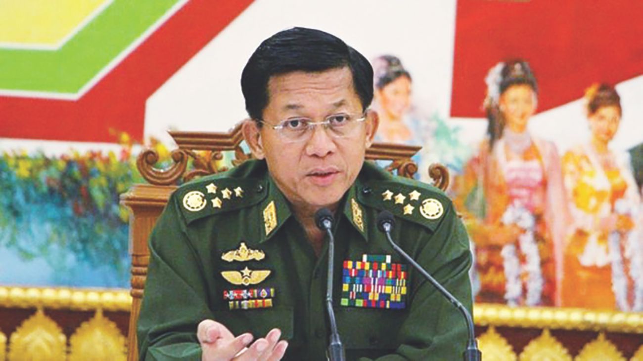 Rohingya was never ethnic group