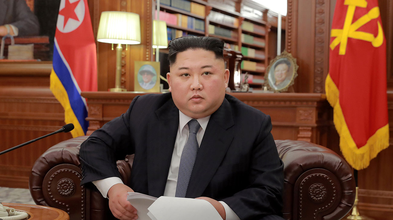 NKorea could consider change of tack on denuclearisation