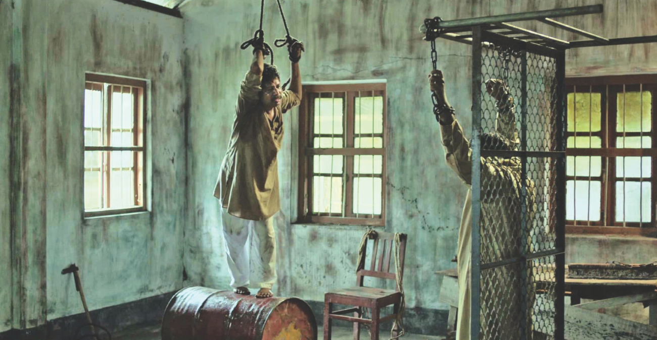 Liberation War on silver screens