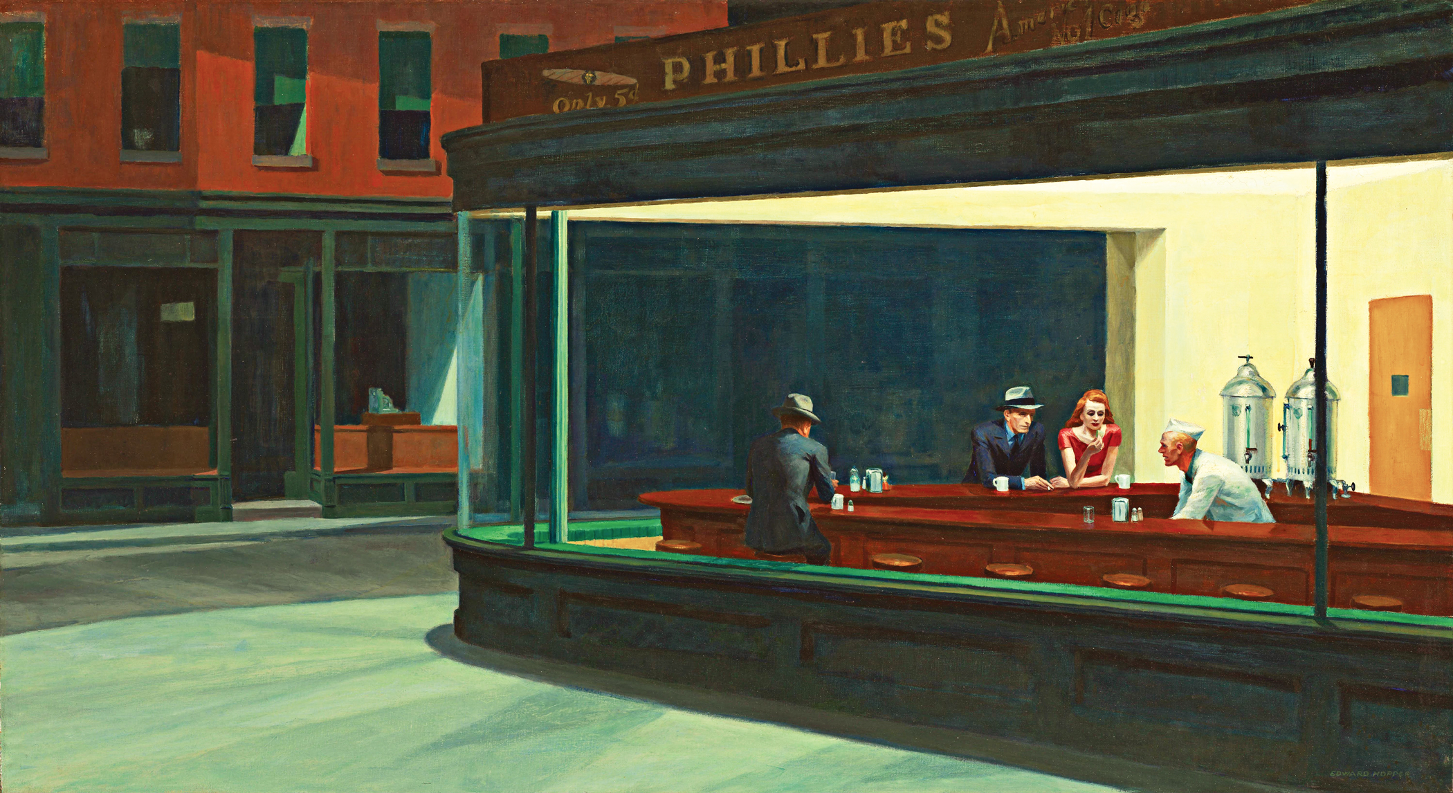 Isolation is personal and political in Olivia Laing’s ‘The Lonely City’