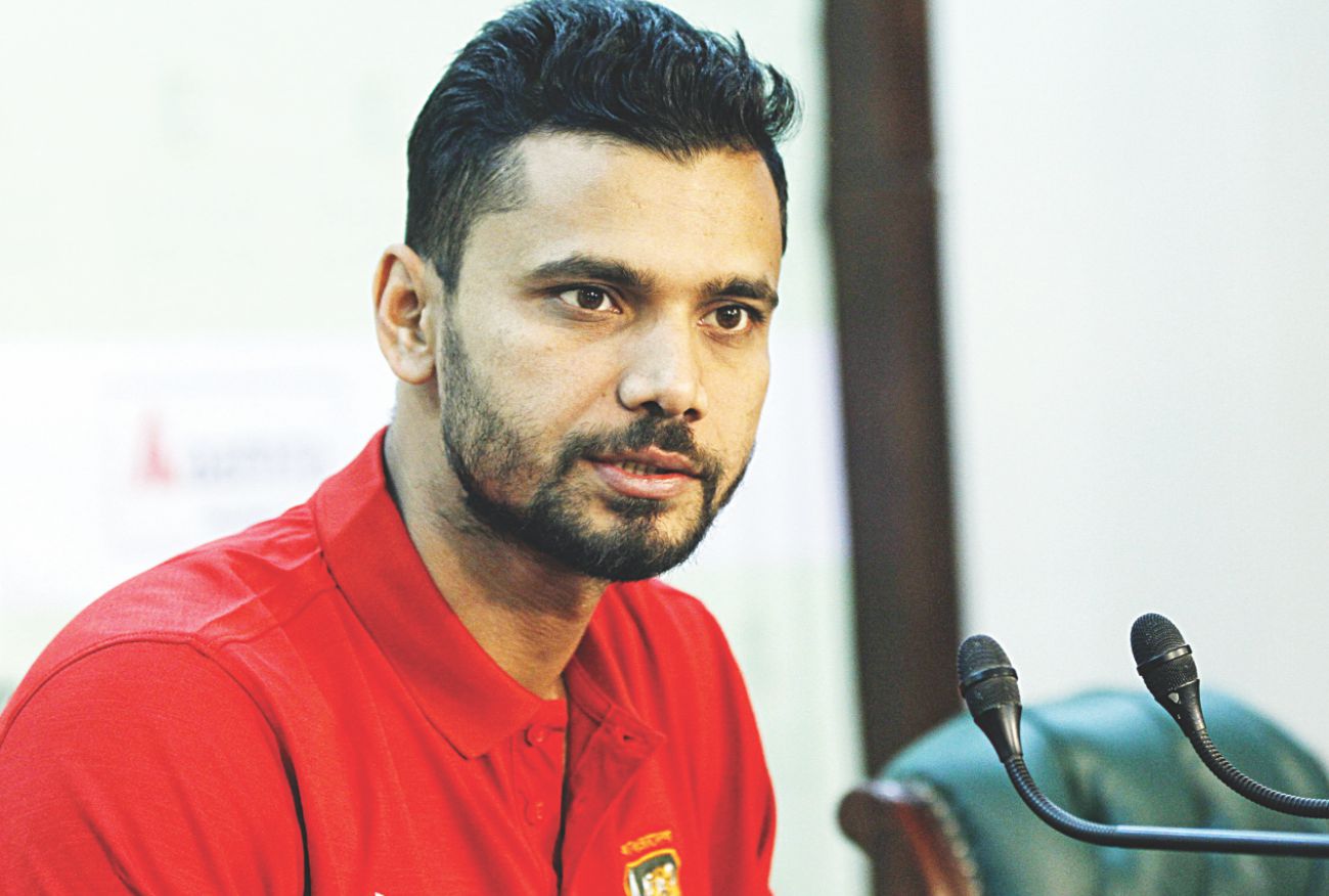 Mash highlights social media impact of Bangladesh players in IPL