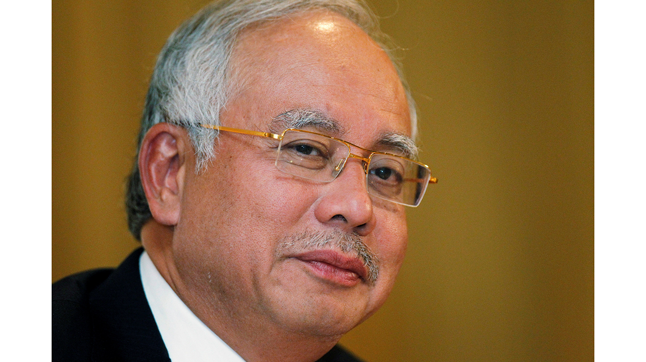 Najib arrested for tampering 1MDB report