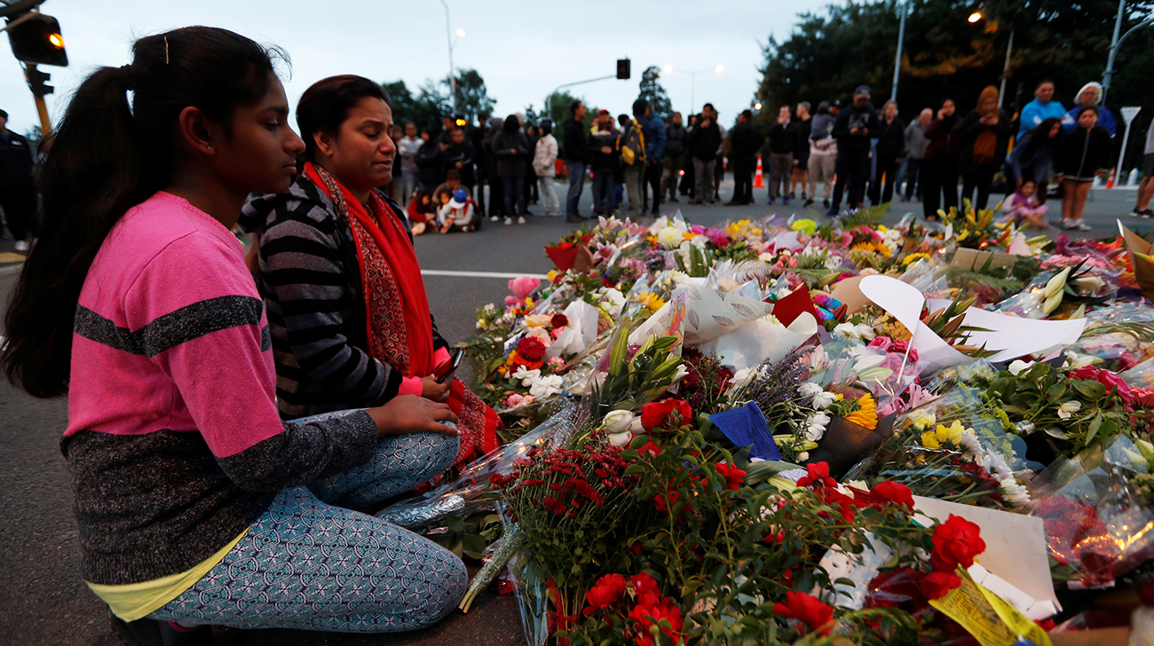 Death toll rises to 50 as NZ mourns victims