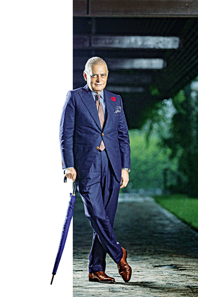 Now that’s Dapper
