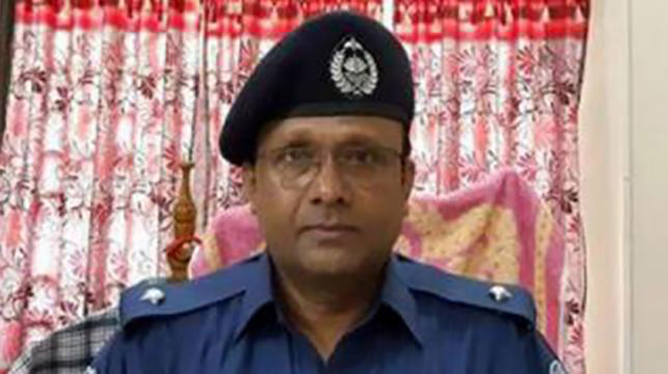 Ex-Sonagazi OC recorded Nusrat's video illegally: PBI