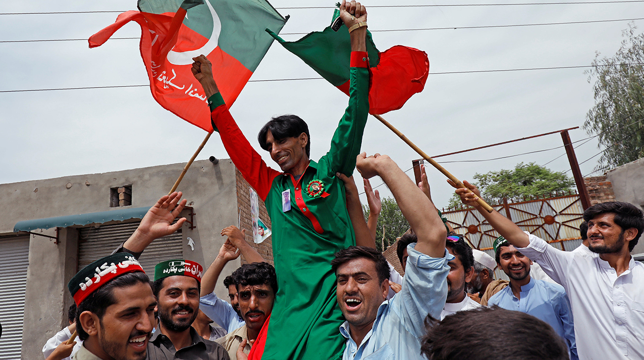 US questions fairness of Pakistan elections