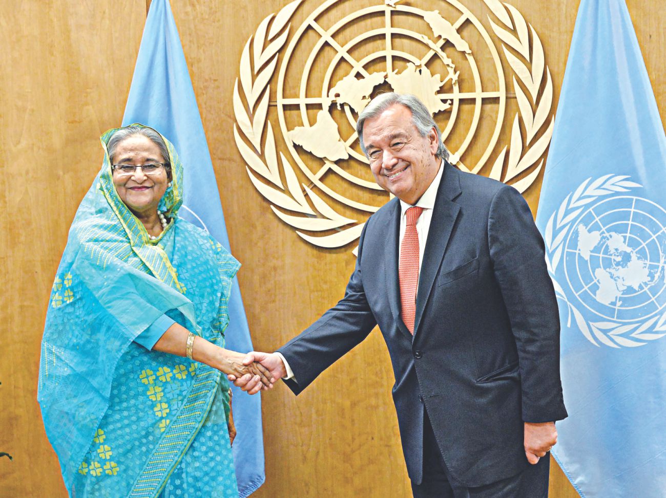 PM urges quick, effective UN steps