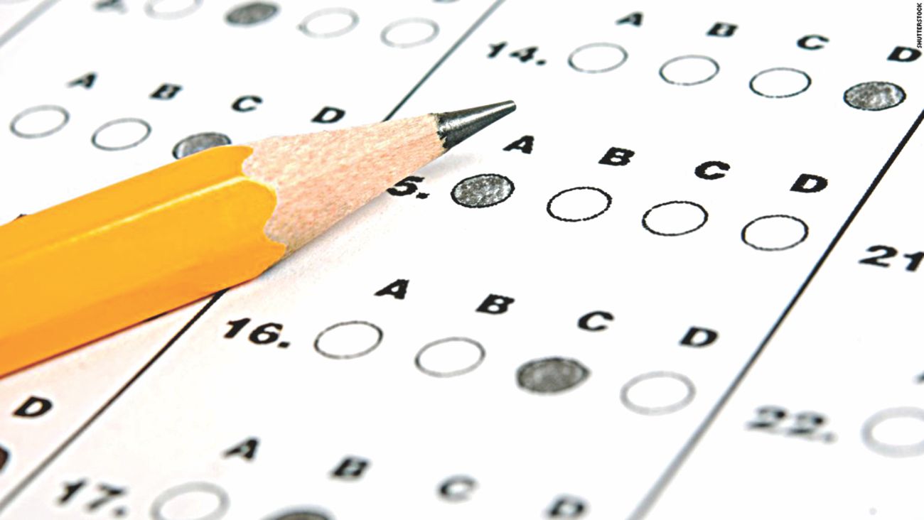 Prepping for the SAT subject tests