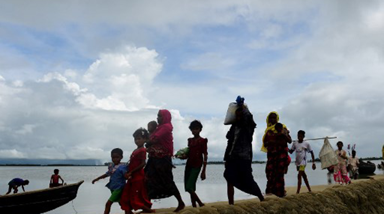 Rohingya crisis fastest growing in recent years: UN