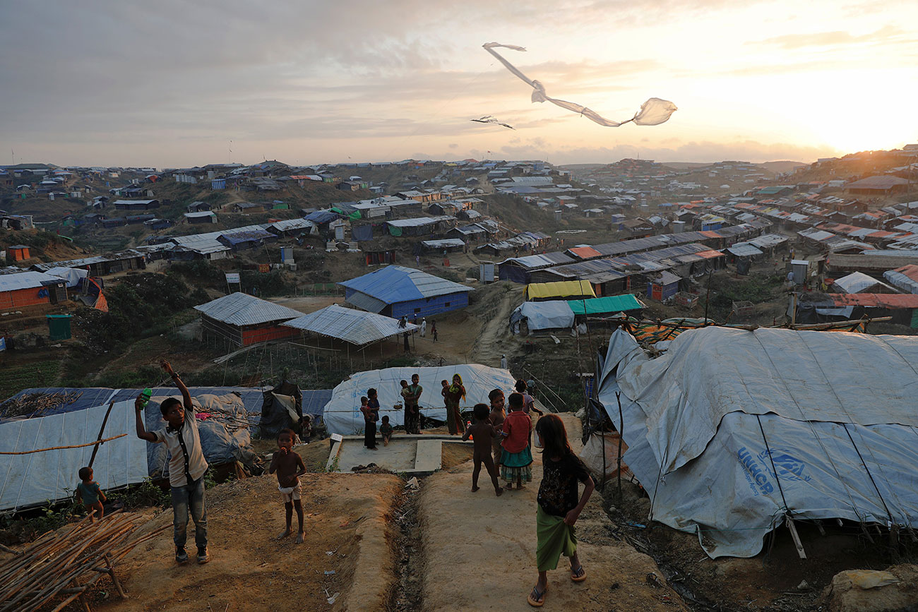 Rohingya crisis: Bangladesh seeks bilateral, global urgent action