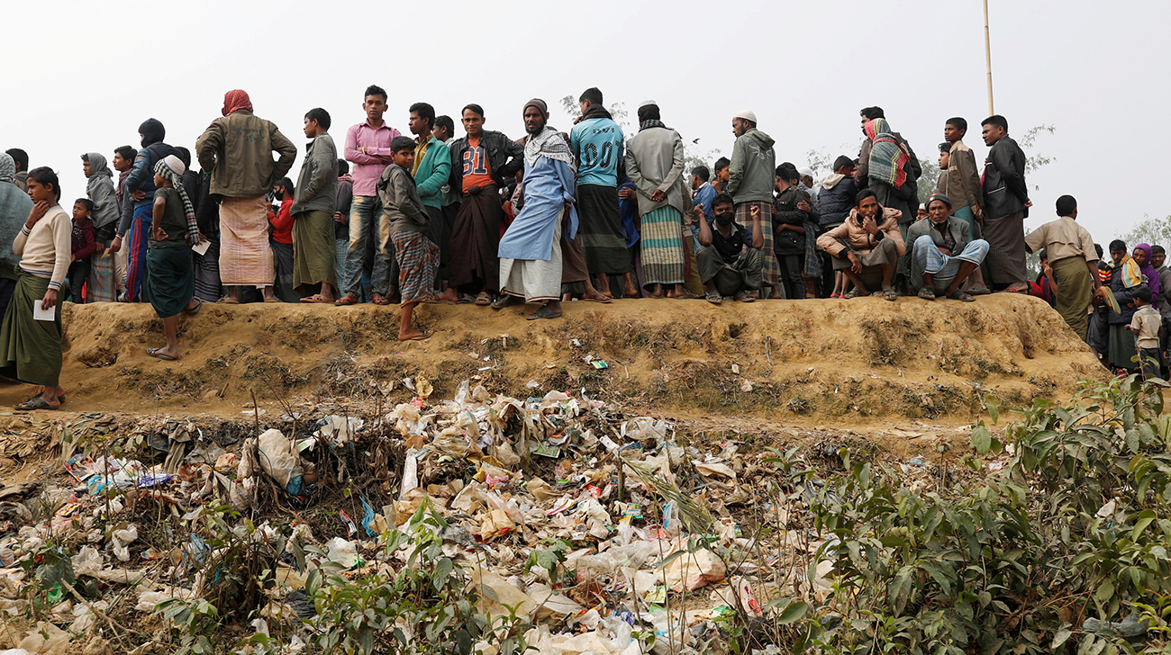 Myanmar’s new commission can’t create way for accountability: UN