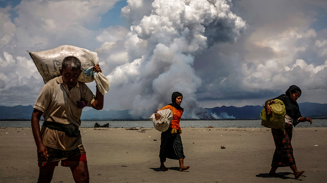 Those responsible for Myanmar crimes could face genocide charges: US