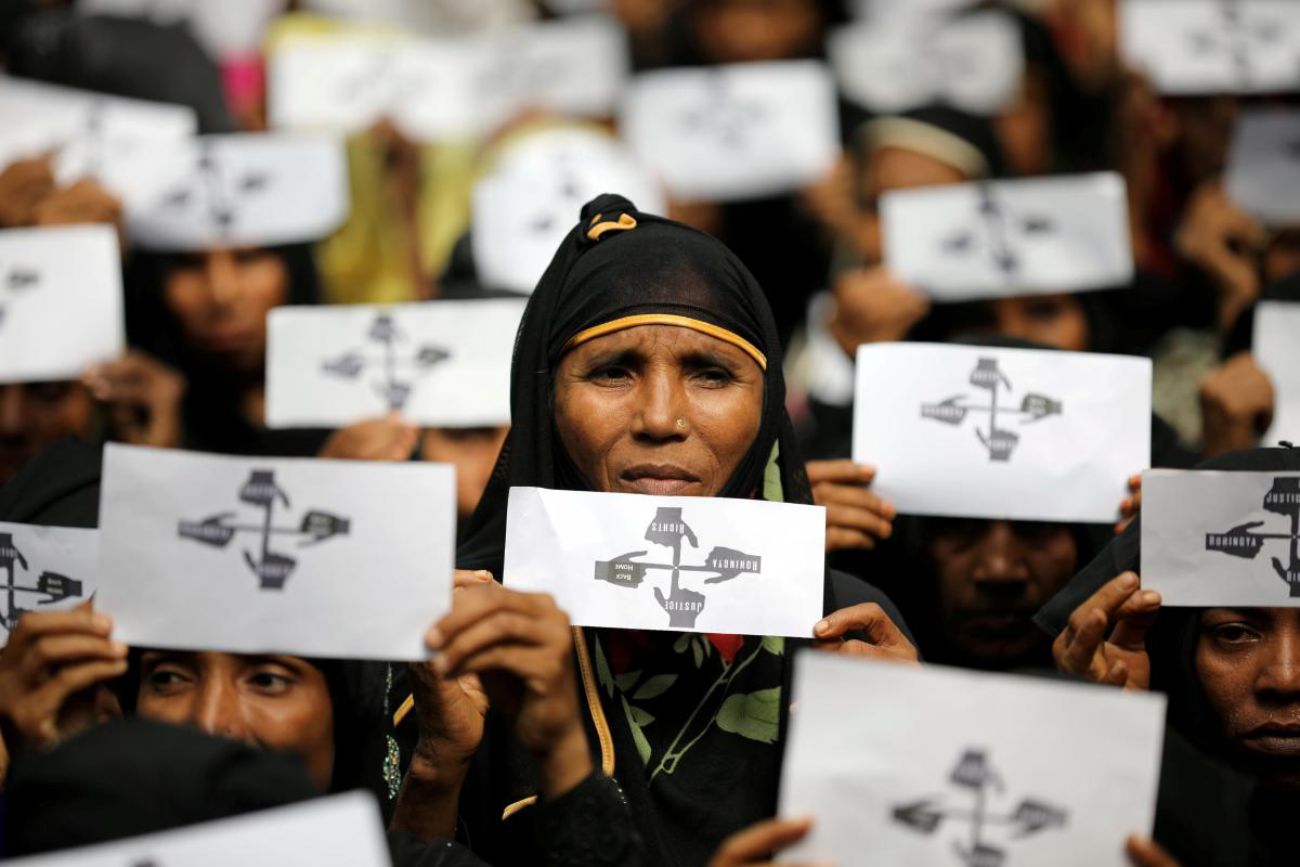UN, int’l community must ensure safe Rohingya repatriation: Report