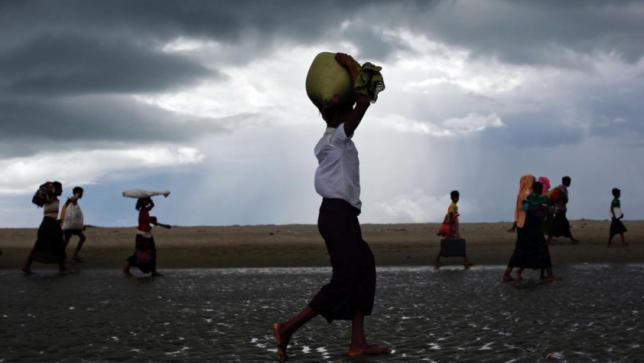 ‘Bangladesh, involve ICC into Rohingya crisis’