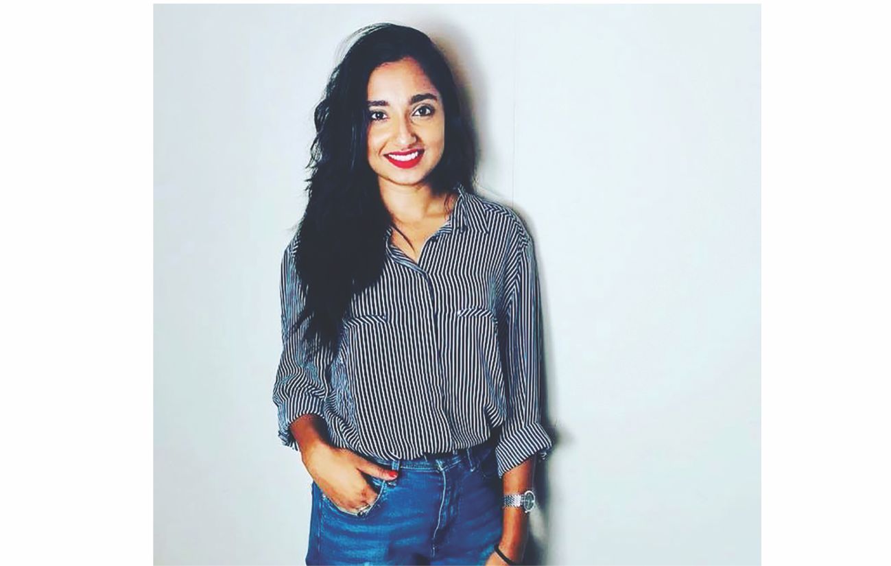Sarah Alam