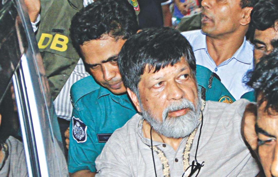 Examine whether Shahidul Alam was tortured, HC to govt