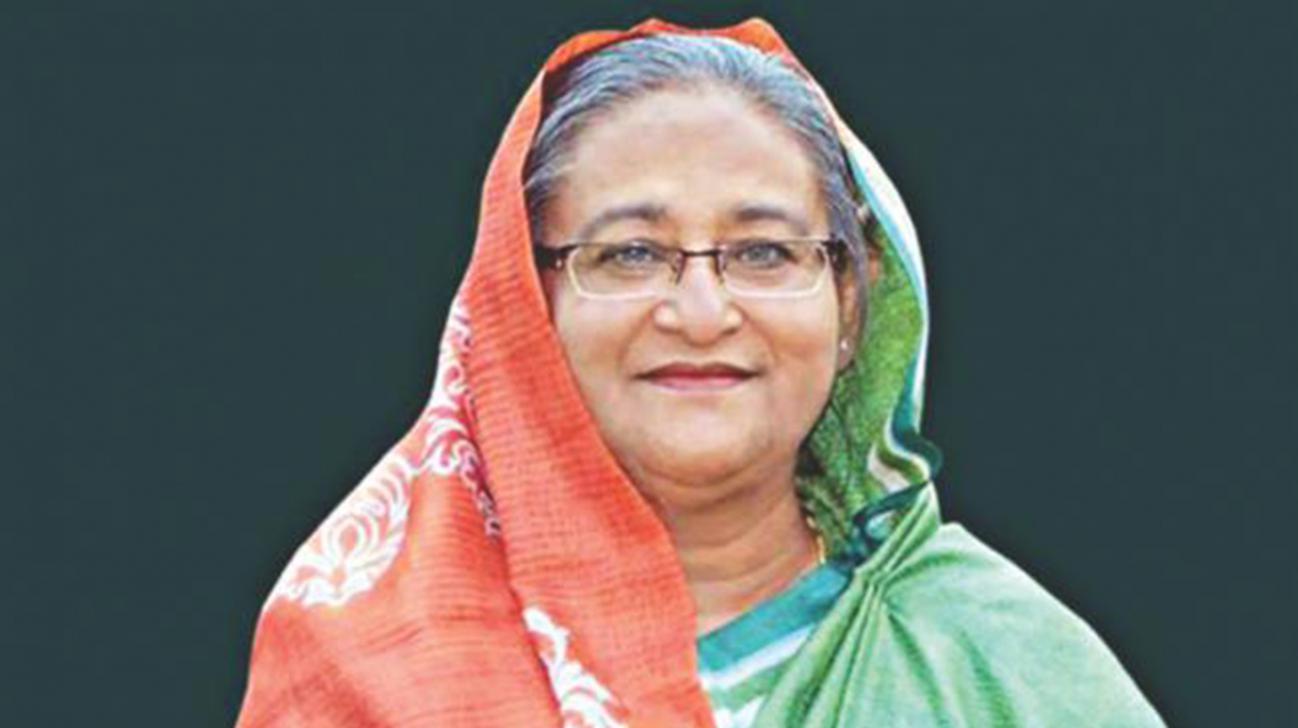 Rohingya crisis: PM seeks help from China, Russia