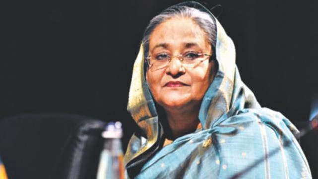 Govt scraps passports of Hasina, 96 others