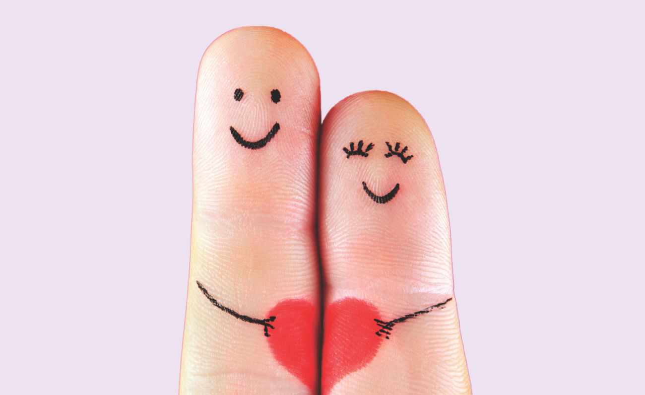 The science of finding your soul-mate 