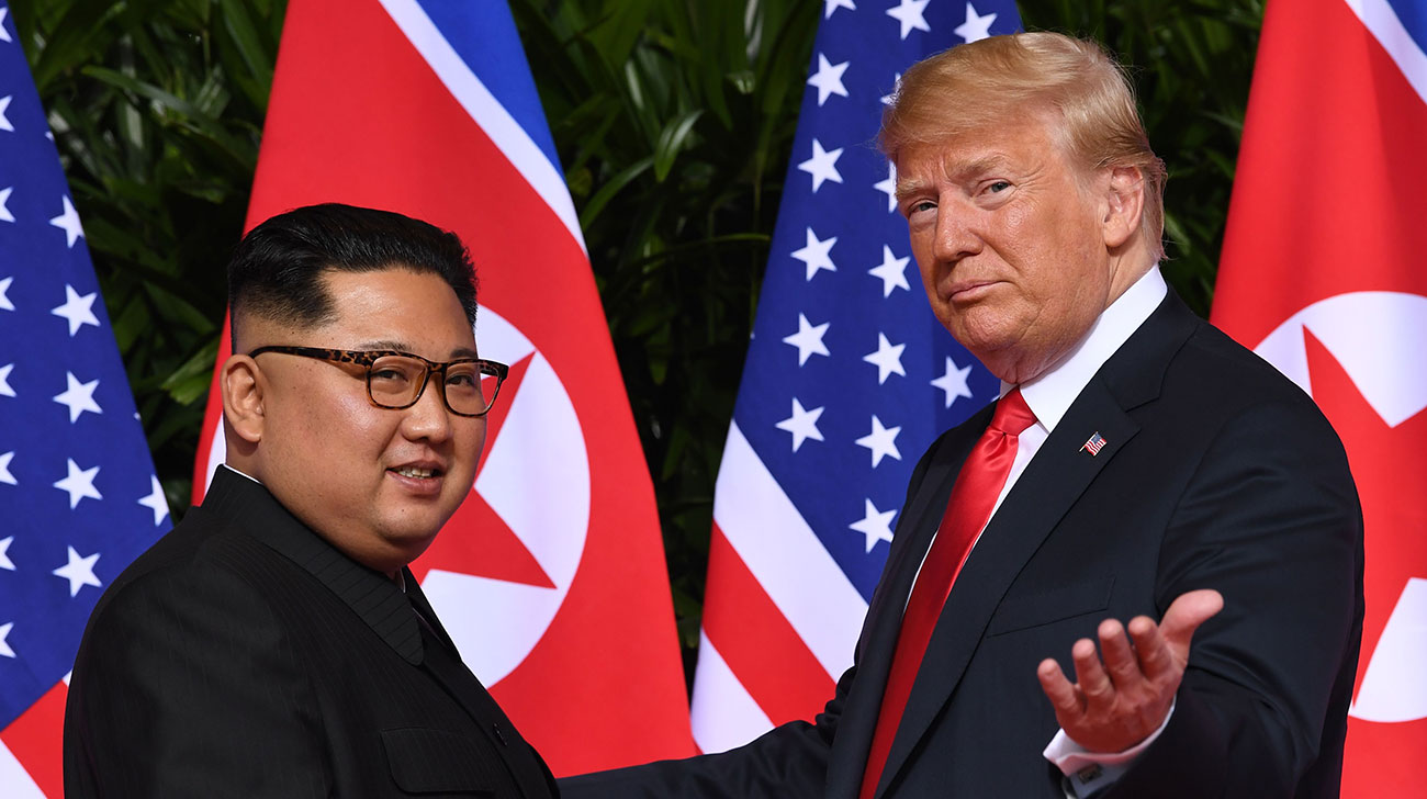 N Korea envoy in US for preparing 2nd Trump-Kim summit