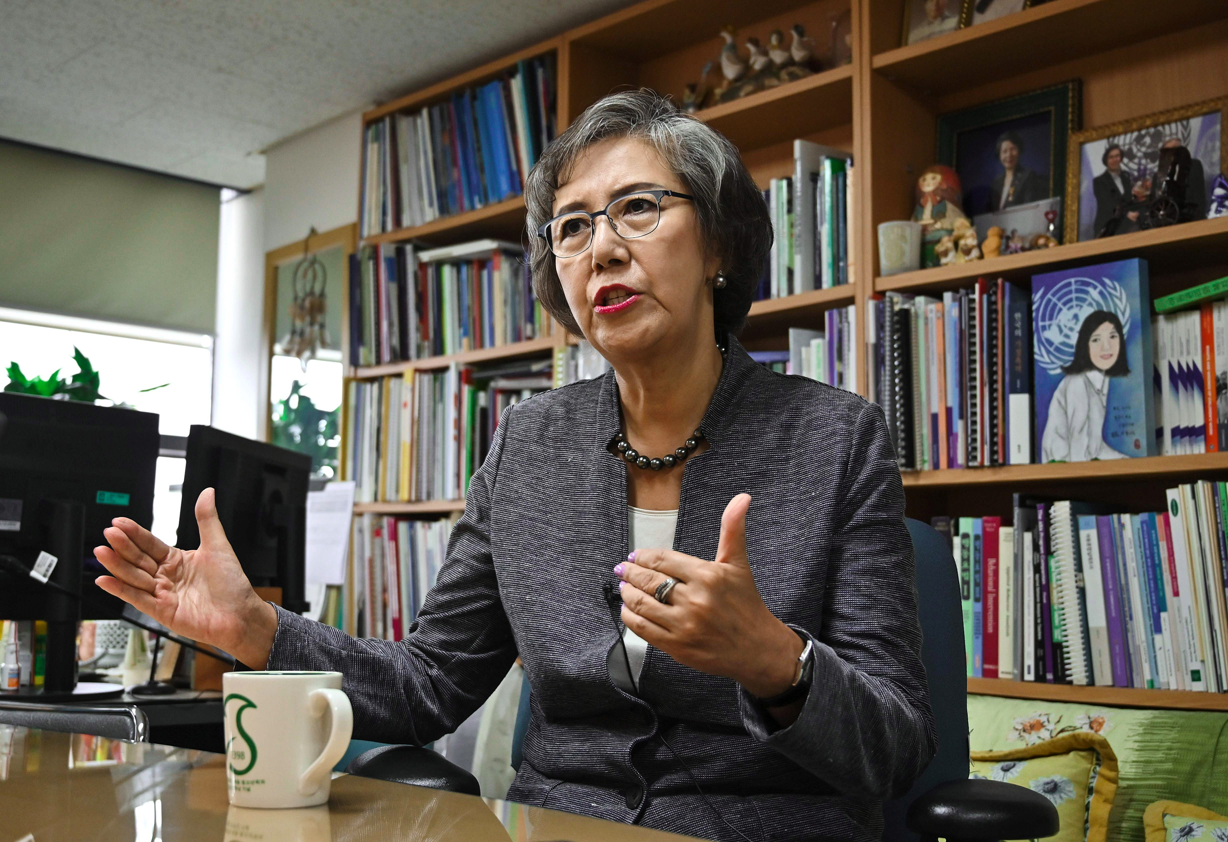 UN rights investigator on Myanmar lambasts Suu Kyi
